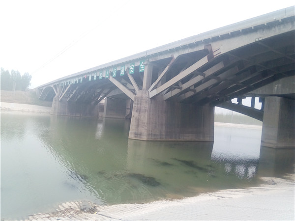 山东桥梁加固检测