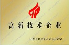 高新技术企业
