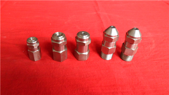 实心锥形标准喷雾喷嘴