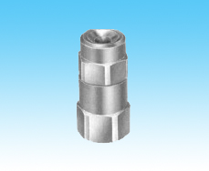 实心圆锥形标准喷雾喷嘴