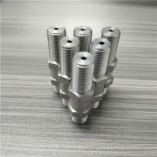 多孔型实心锥喷嘴 多孔型实心锥喷嘴