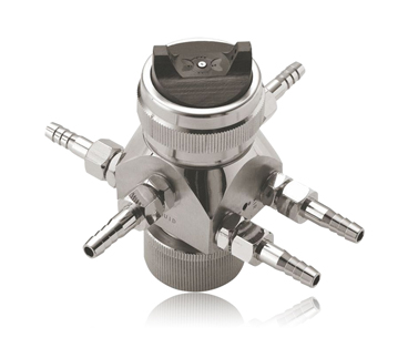 气动针阀空气雾化喷嘴