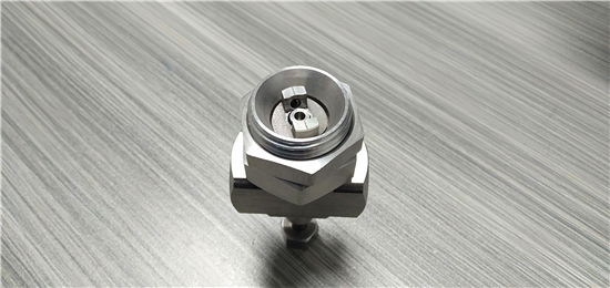 空气雾化薄壁喷雾喷头