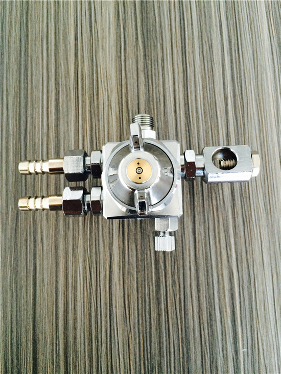 空气雾化喷嘴喷头