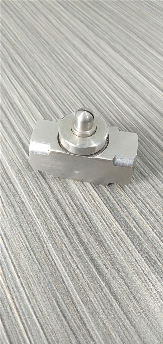 空气雾化喷嘴安装