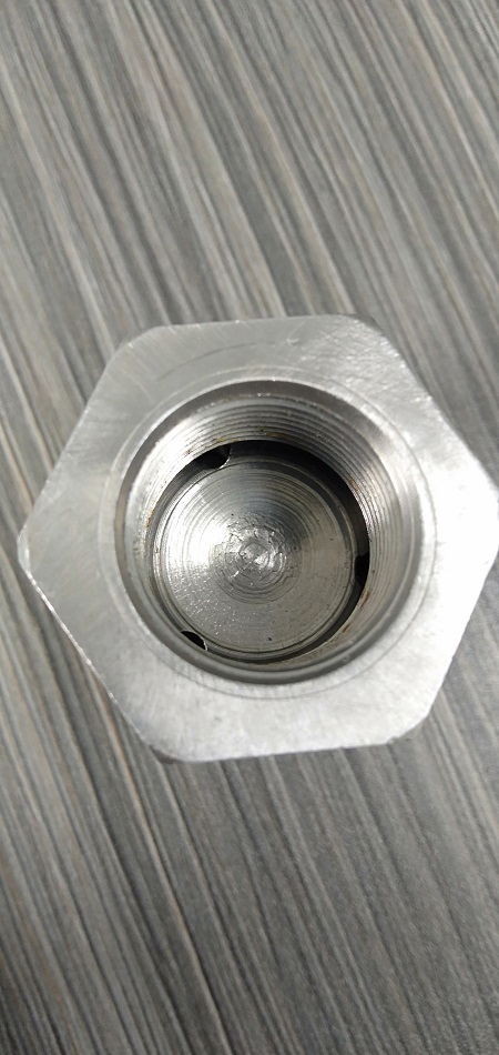 混合式喷枪喷头