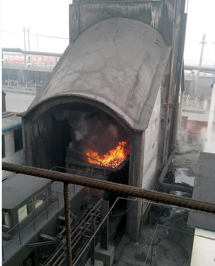焦化厂标准实心锥形喷嘴