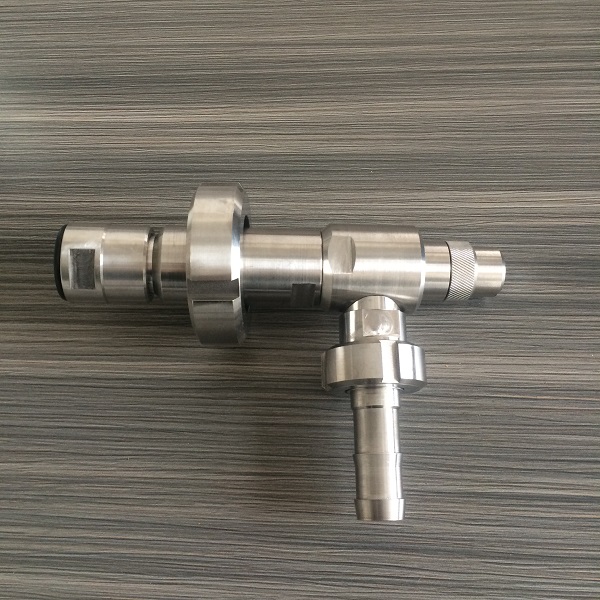 医药用可调式空心锥喷嘴 