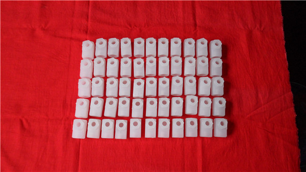 空心锥转角喷头