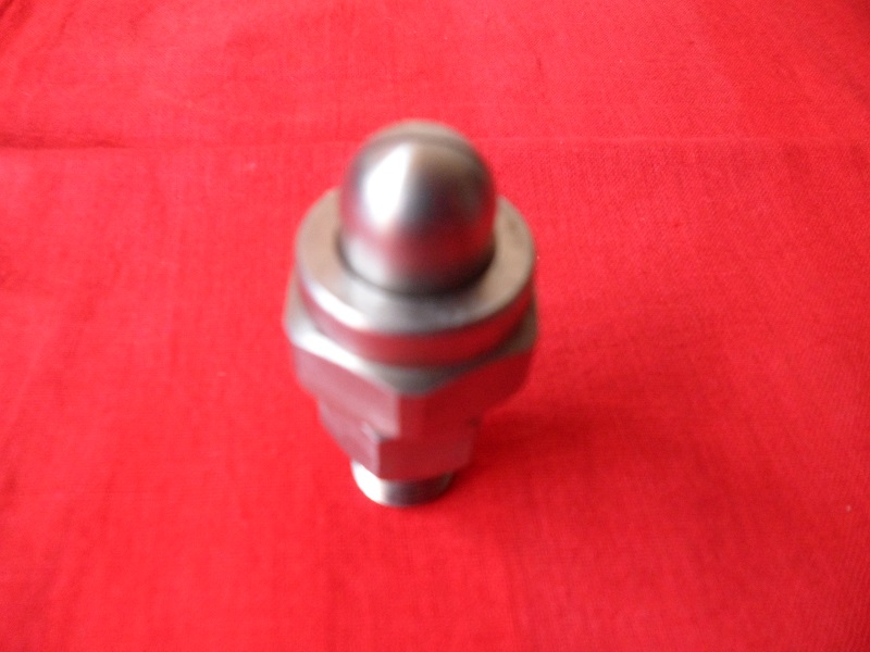 实心锥喷嘴的雾化粒径