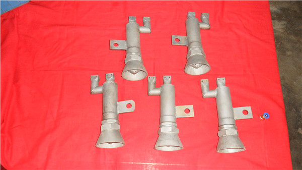 井下放炮采掘降尘喷枪