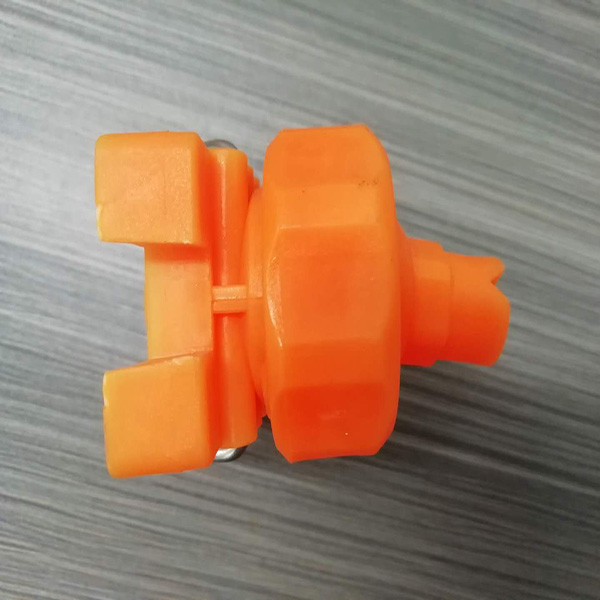 夹扣式塑料扇形喷嘴