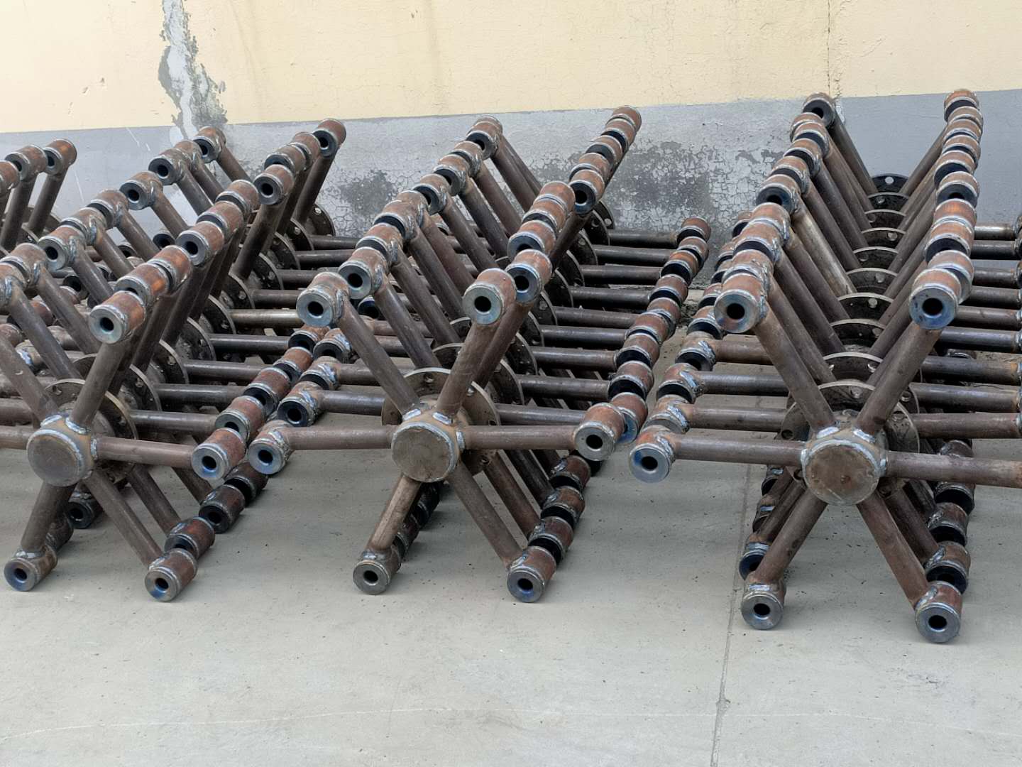 凉水塔喷头标准