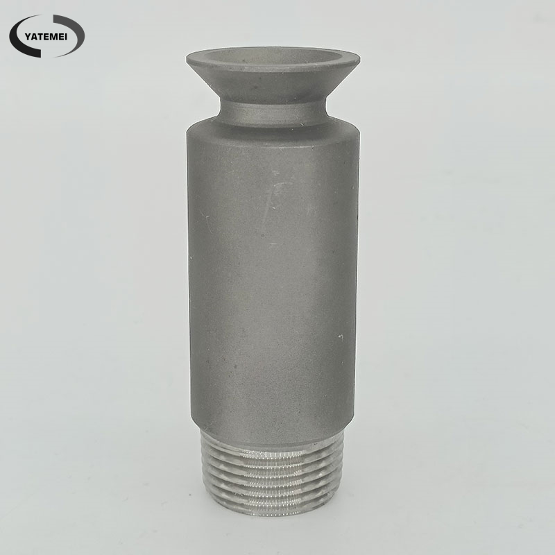 不锈钢实心锥喷嘴