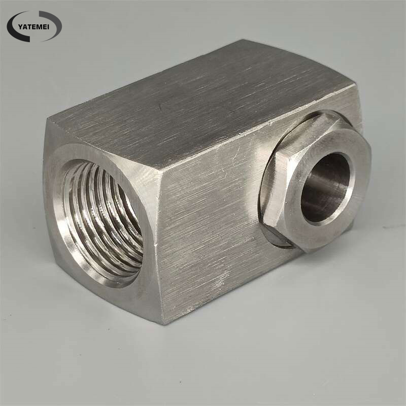 转角空心锥喷嘴喷头