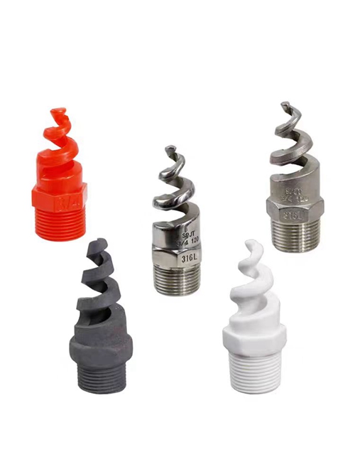 螺旋喷嘴生产厂家