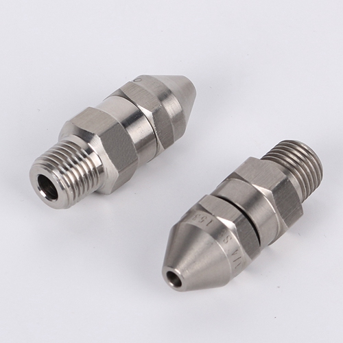 窄角实心锥喷嘴厂家