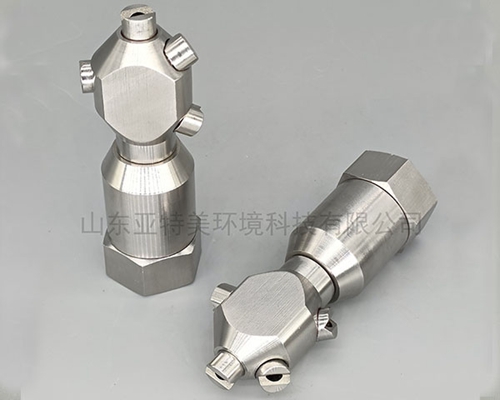 自动旋转槽罐清洗喷嘴