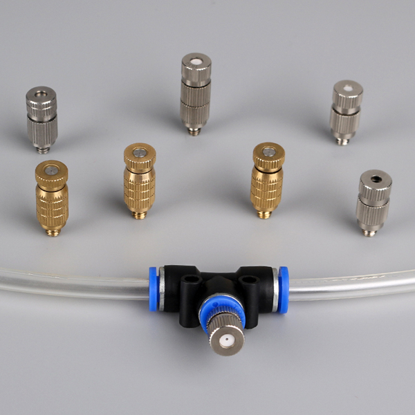 防滴漏微细雾化