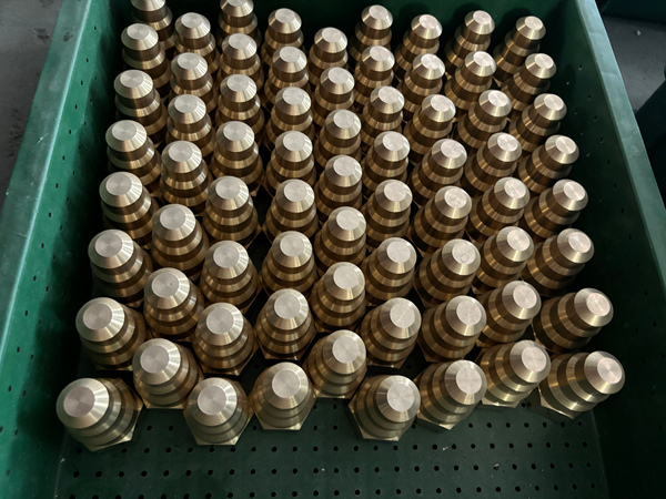 黄铜盖帽 黄铜盖帽