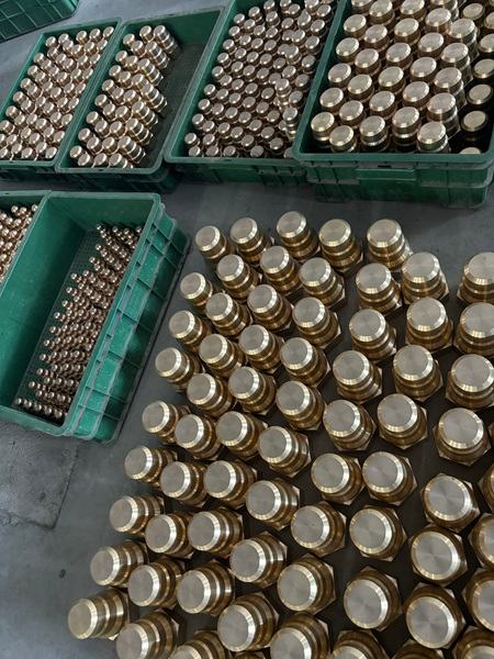 黄铜盖帽 黄铜盖帽