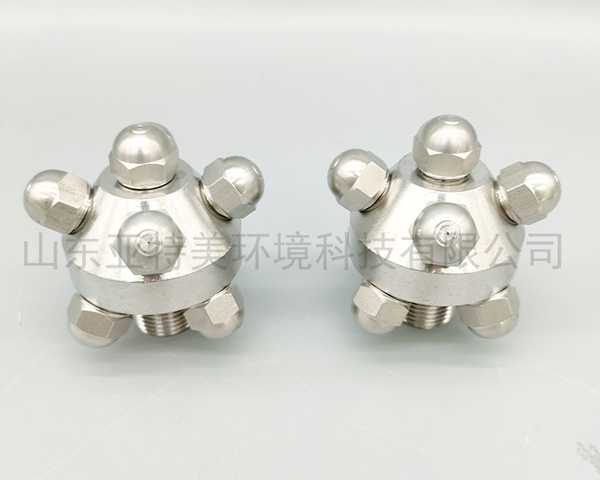 瓶罐清洗喷头