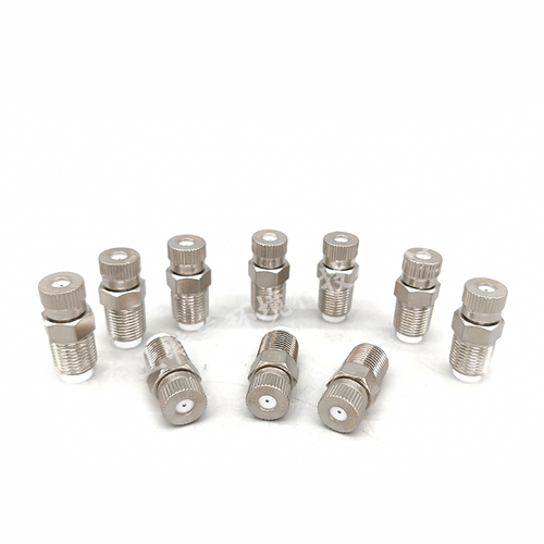 超细高压雾化喷头